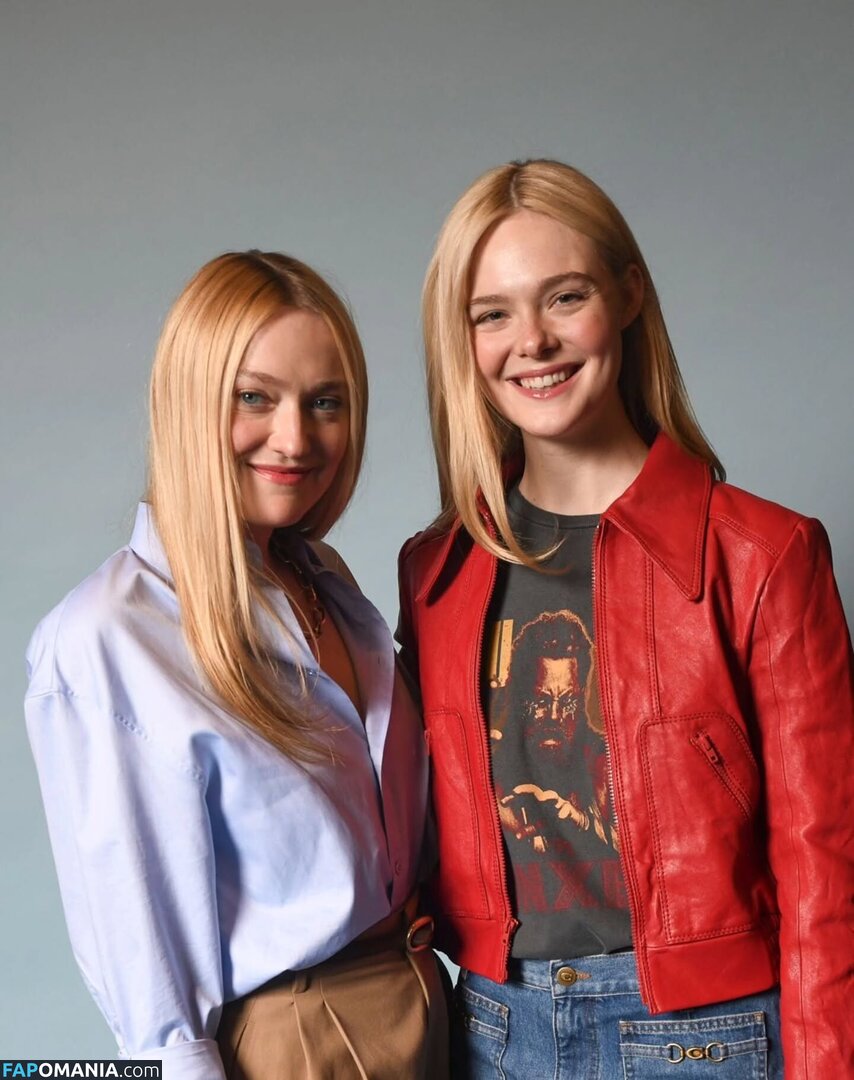 Dakota Fanning / dakotafanning Γυμνός OnlyFans  Διαρρεύσαστη φωτογραφία #274