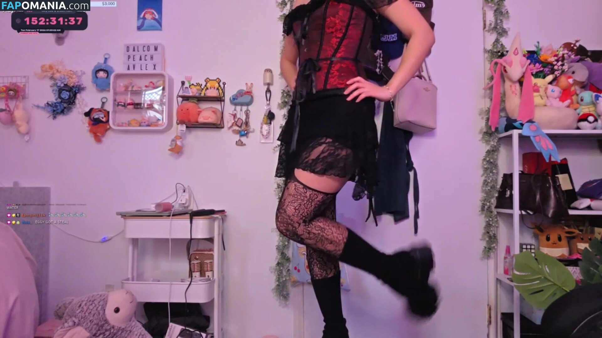 dalcompeach / dalcompeachh Γυμνός OnlyFans  Διαρρεύσαστη φωτογραφία #2