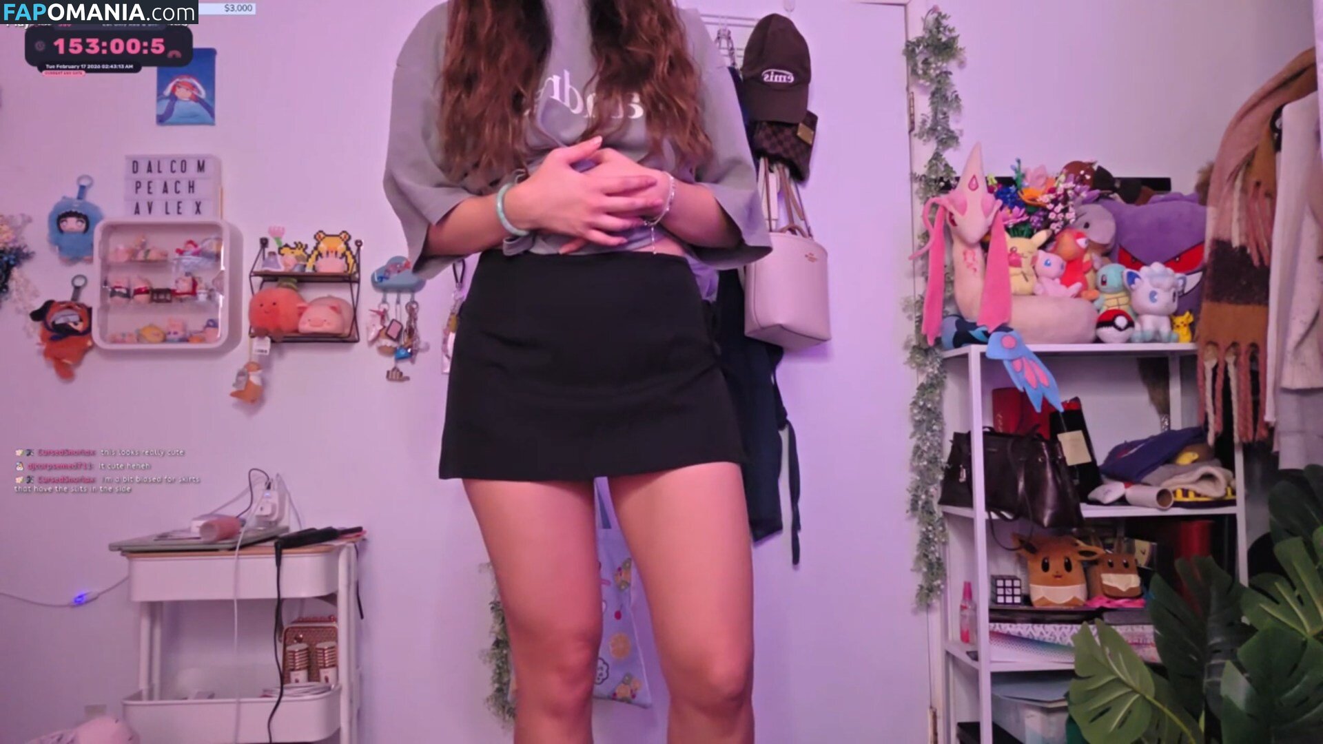 dalcompeach / dalcompeachh Γυμνός OnlyFans  Διαρρεύσαστη φωτογραφία #19