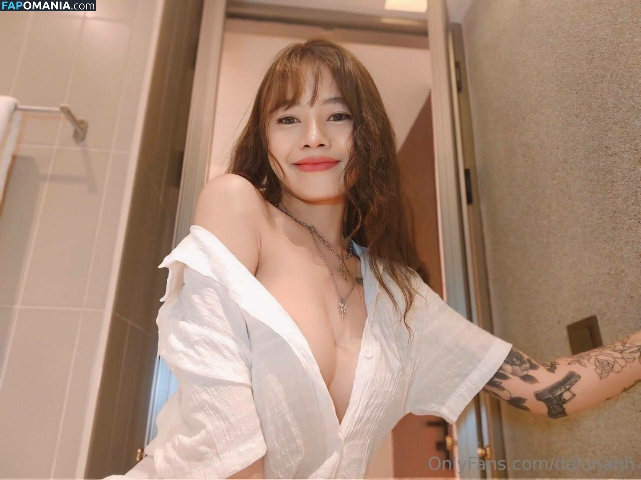 Dalunahh Γυμνός OnlyFans  Διαρρεύσαστη φωτογραφία #144