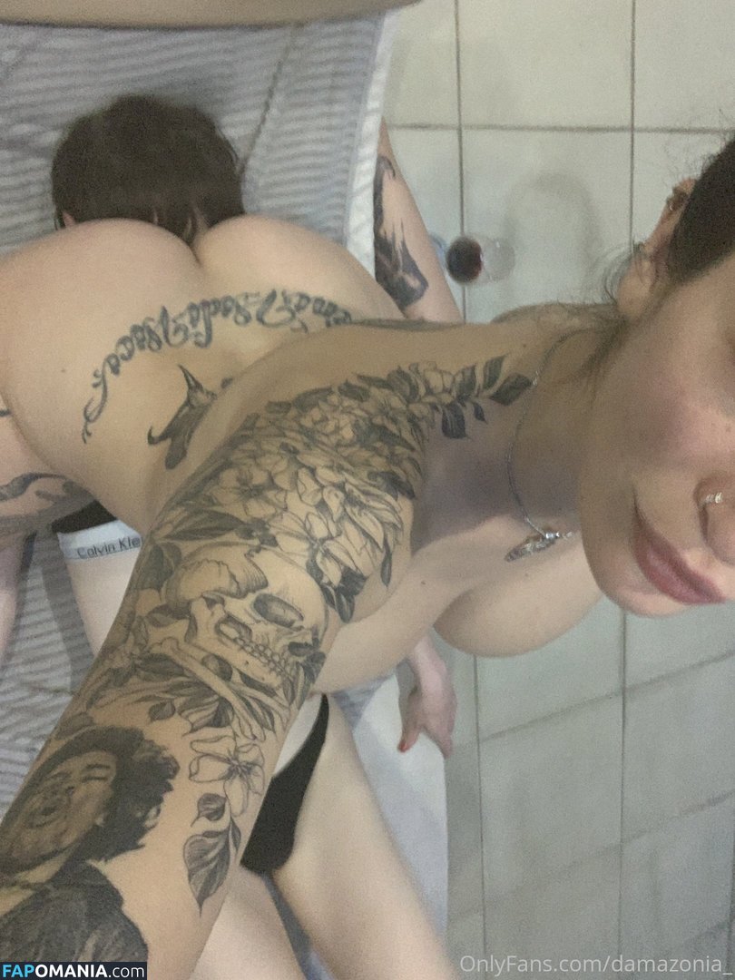 Damazonia_ / Mistress Damazonia / damazonia.official Γυμνός OnlyFans  Διαρρεύσαστη φωτογραφία #6