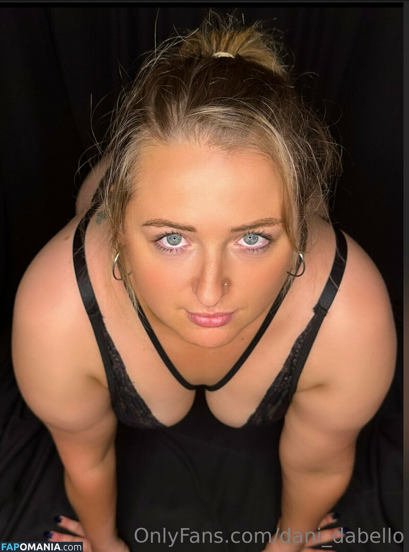 dani_dabello Γυμνός OnlyFans  Διαρρεύσαστη φωτογραφία #1