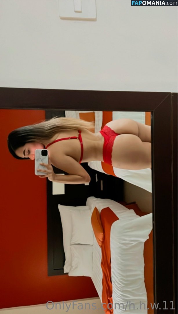 Daniela Treviño / h.h.w.11 / x.f.h.11_ Γυμνός OnlyFans  Διαρρεύσαστη φωτογραφία #3