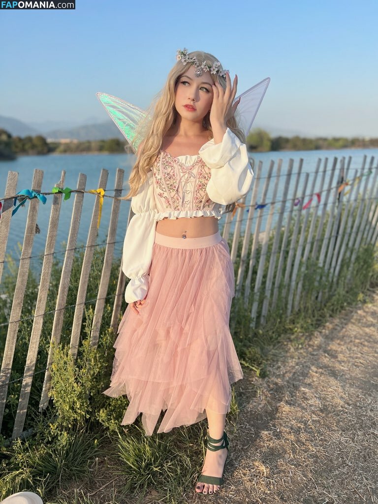 Daniella Claire / daniella.claire.cosplay / daniellaclaire Γυμνός OnlyFans  Διαρρεύσαστη φωτογραφία #1