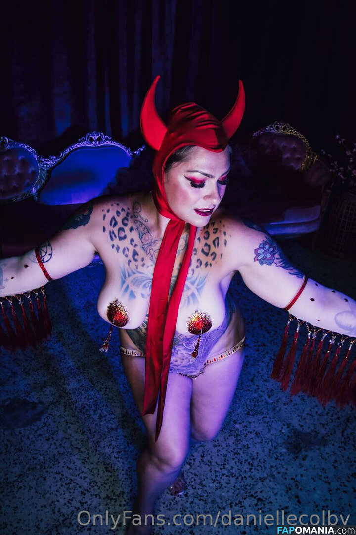 Danielle Colby Γυμνός Διαρρεύσαστη φωτογραφία #67