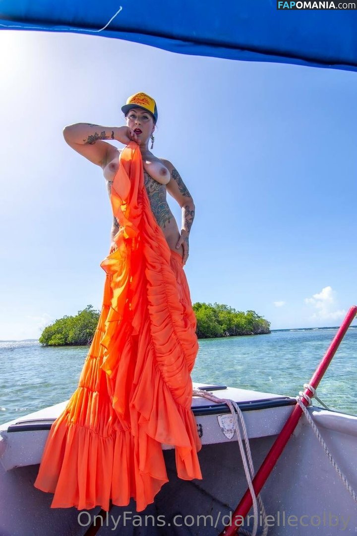 Danielle Colby Γυμνός Διαρρεύσαστη φωτογραφία #98