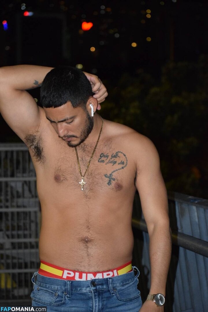 Dany Villalobos Γυμνός OnlyFans  Διαρρεύσαστη φωτογραφία #6