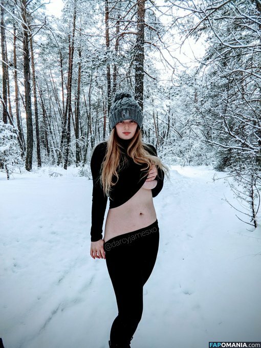 darcyjames / xxdarcyjamesxx Γυμνός OnlyFans  Διαρρεύσαστη φωτογραφία #52