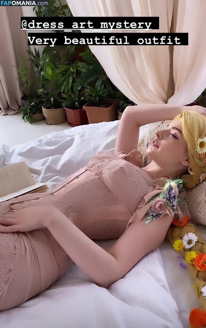 Daria Khime / dariakhimcosplay Γυμνός OnlyFans  Διαρρεύσαστη φωτογραφία #327