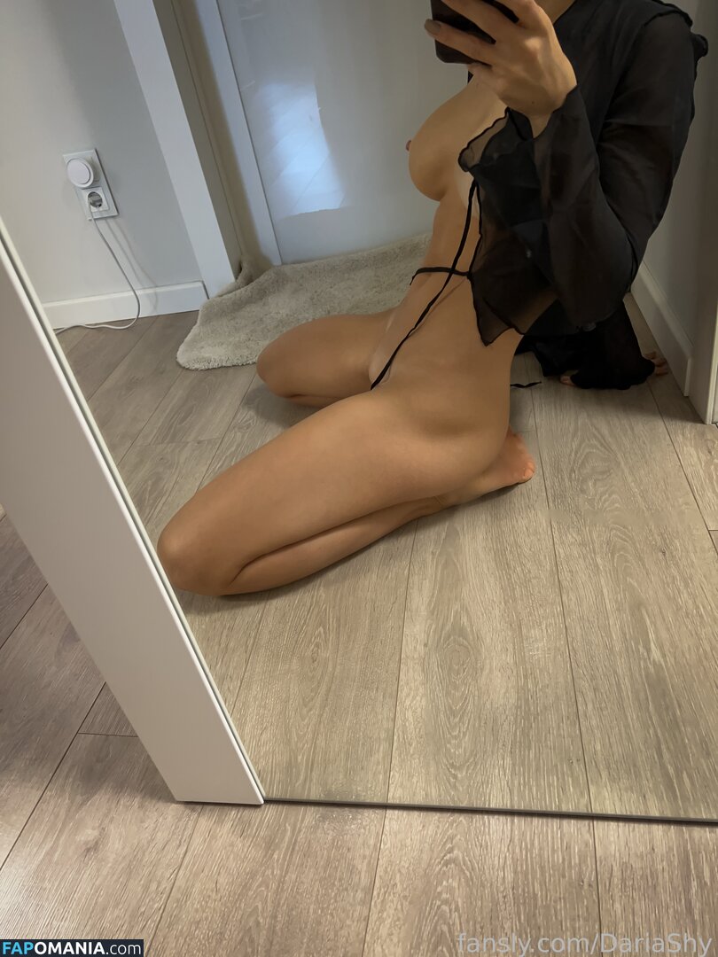 Daria Shy / d.a.r.i.a.s.h.y / dariashy Γυμνός OnlyFans  Διαρρεύσαστη φωτογραφία #556