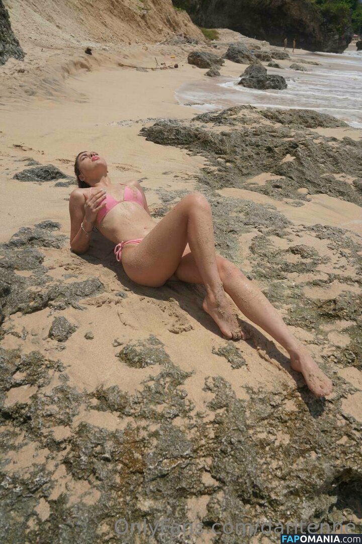 dariennepage / daritenne Γυμνός OnlyFans  Διαρρεύσαστη φωτογραφία #7