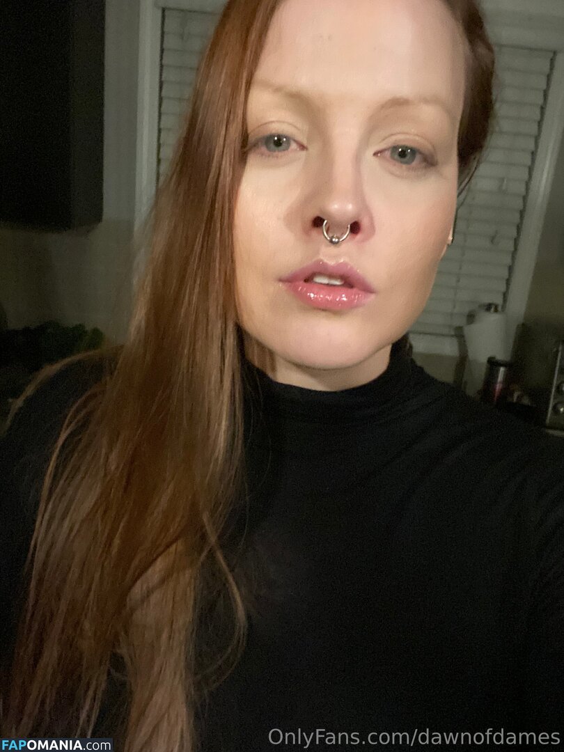 dawnofdames / ddaluise Γυμνός OnlyFans  Διαρρεύσαστη φωτογραφία #3