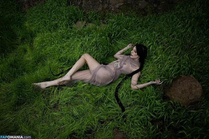 DeathbyRomy / toxicbleubeautyvip Γυμνός OnlyFans  Διαρρεύσαστη φωτογραφία #139