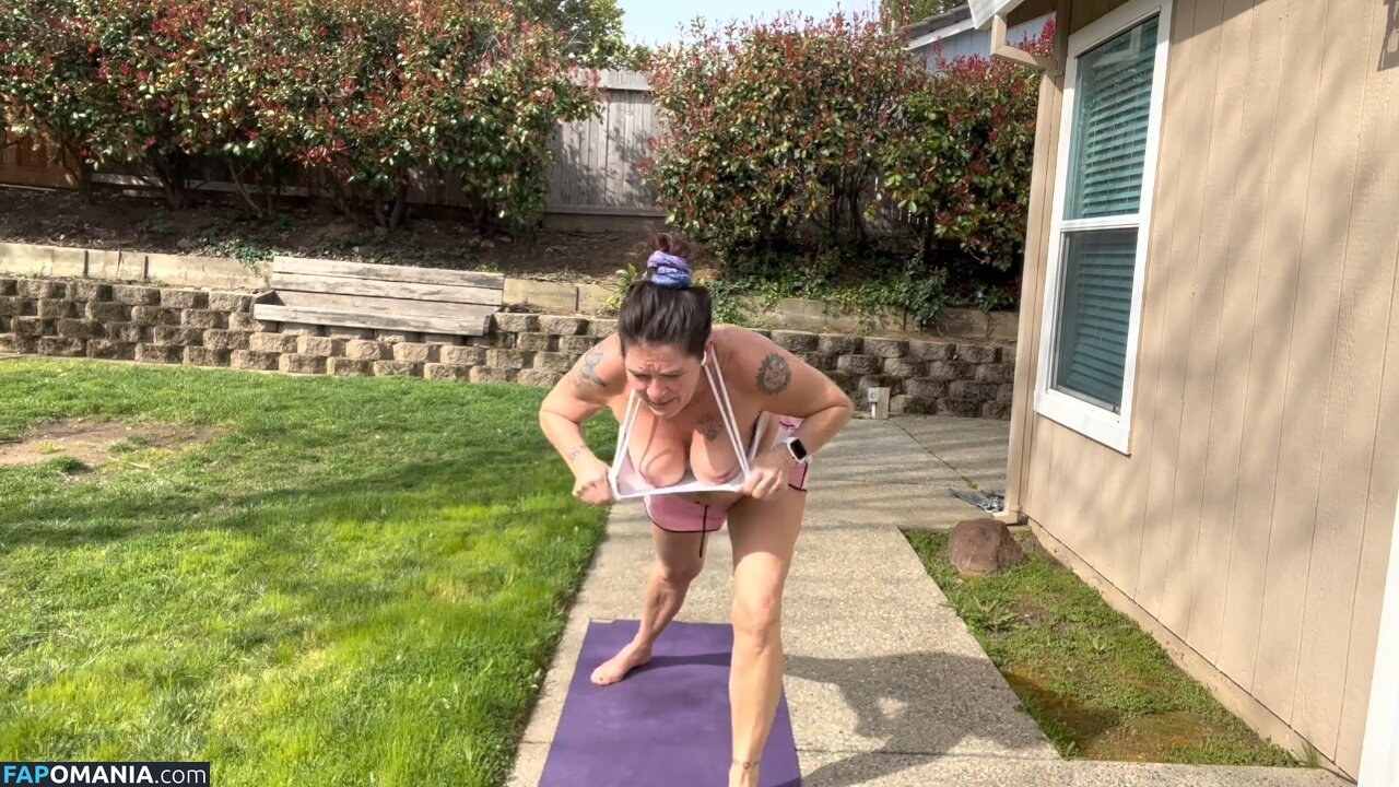 Deborah Demander / Mystee Crockett / deborah.demander Γυμνός OnlyFans  Διαρρεύσαστη φωτογραφία #2