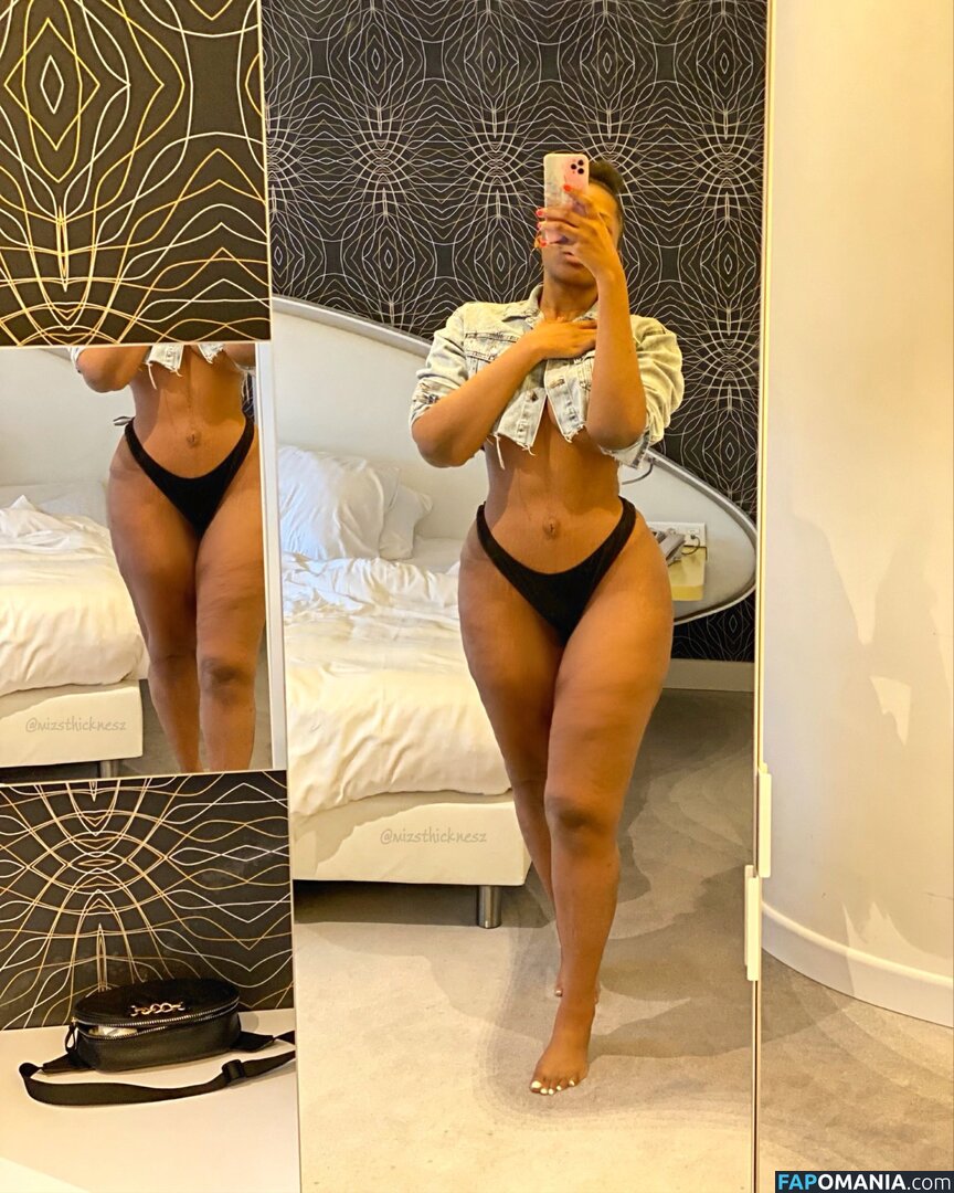 Deborah Olawovin, Mizsthicknesz / mizsthicknesz Γυμνός OnlyFans  Διαρρεύσαστη φωτογραφία #20
