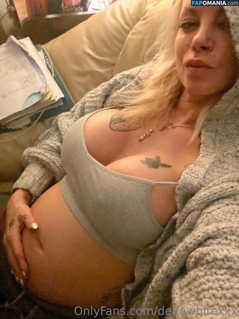 Delta White / Deltawhitexxx / realdeltawhite Γυμνός OnlyFans  Διαρρεύσαστη φωτογραφία #11