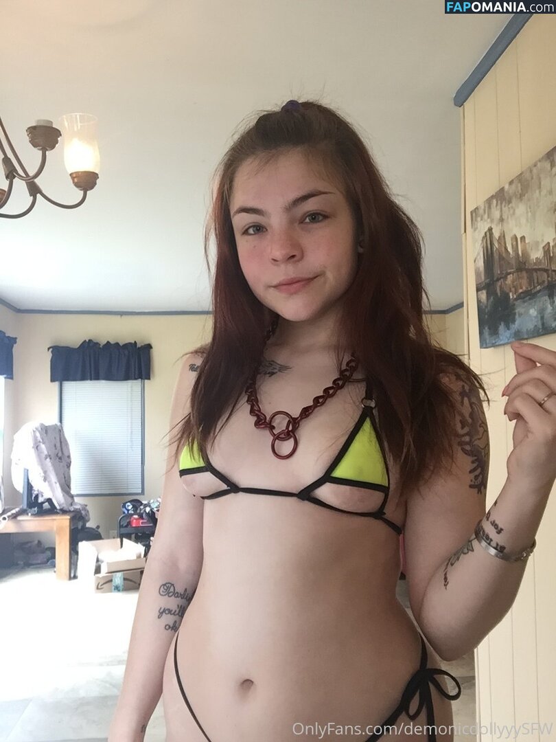 demonicdollyyysfw / directory Γυμνός OnlyFans  Διαρρεύσαστη φωτογραφία #6