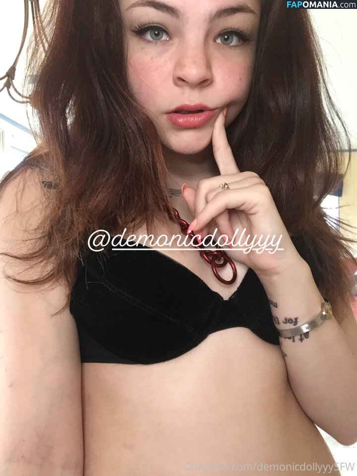 demonicdollyyysfw / directory Γυμνός OnlyFans  Διαρρεύσαστη φωτογραφία #8