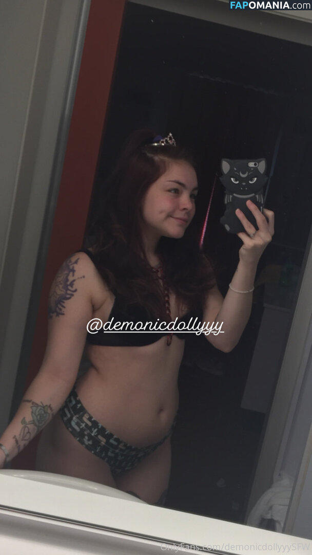 demonicdollyyysfw / directory Γυμνός OnlyFans  Διαρρεύσαστη φωτογραφία #10