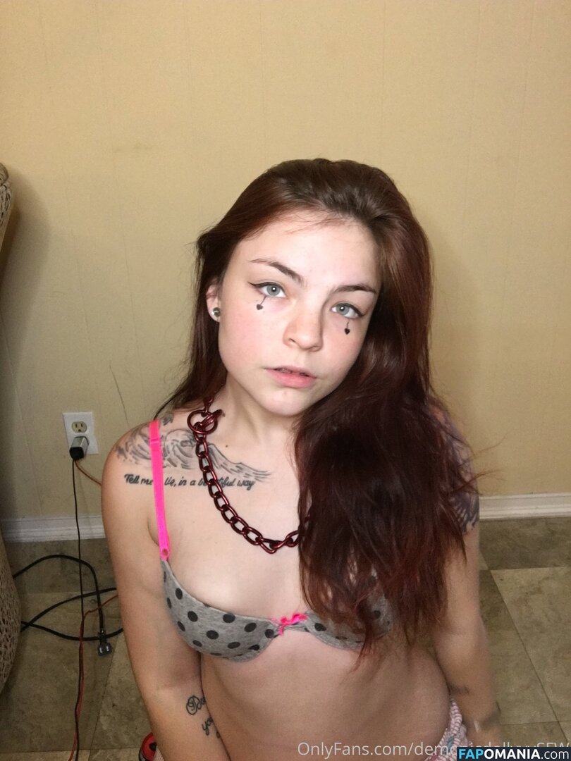 demonicdollyyysfw / directory Γυμνός OnlyFans  Διαρρεύσαστη φωτογραφία #19