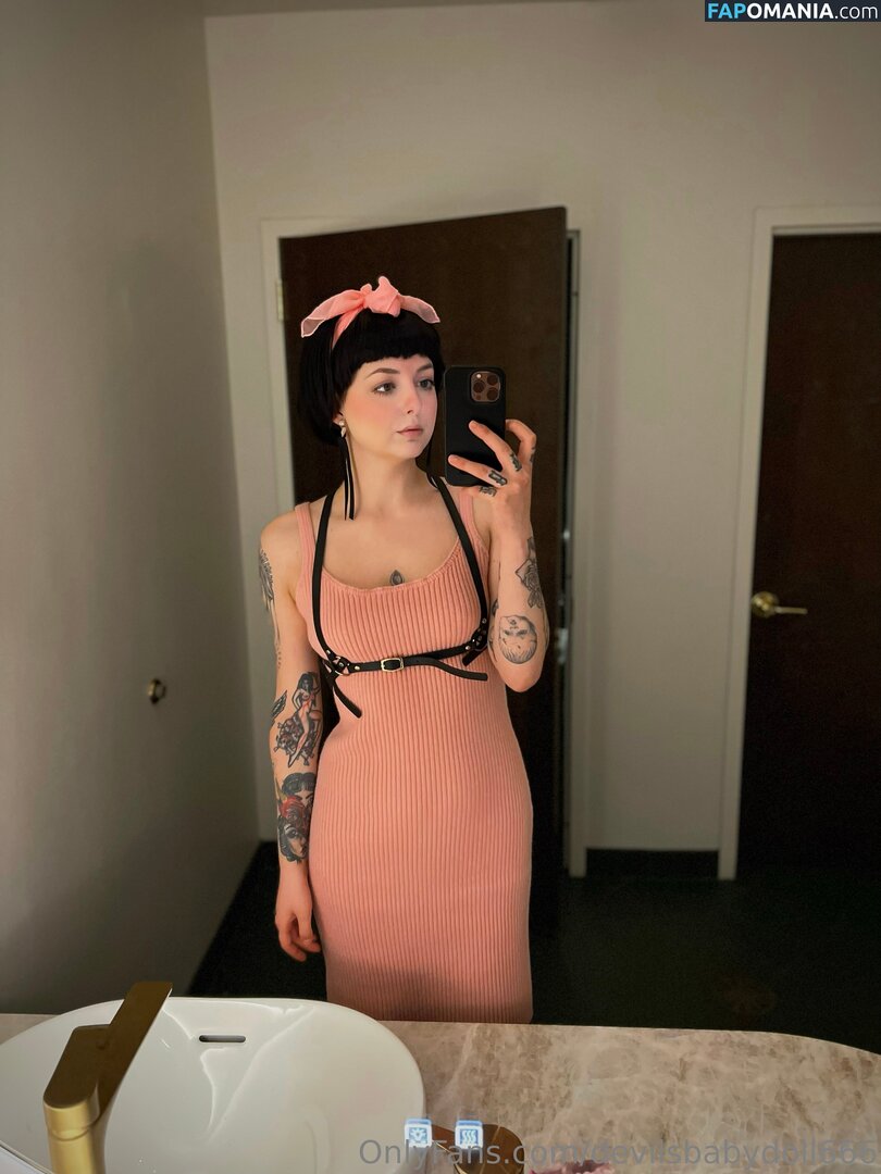 devilsbabydoll666 Γυμνός OnlyFans  Διαρρεύσαστη φωτογραφία #6