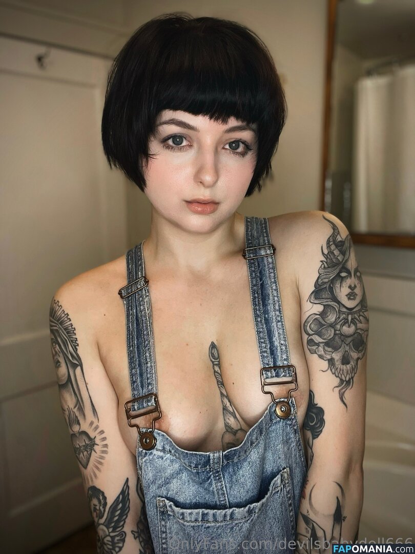 devilsbabydoll666 Γυμνός OnlyFans  Διαρρεύσαστη φωτογραφία #8