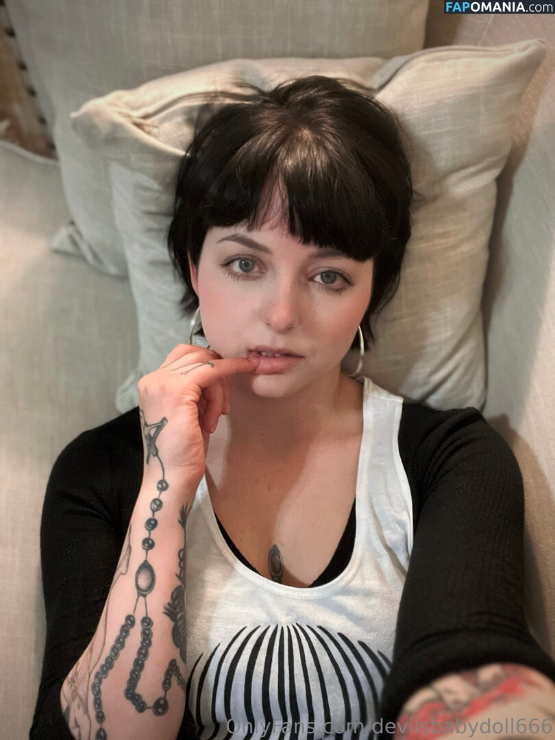 devilsbabydoll666 Γυμνός OnlyFans  Διαρρεύσαστη φωτογραφία #11