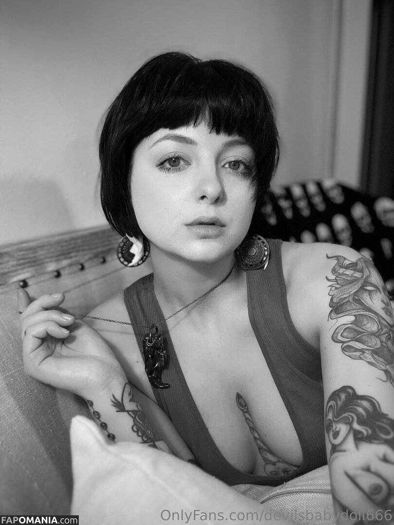 devilsbabydoll666 Γυμνός OnlyFans  Διαρρεύσαστη φωτογραφία #13