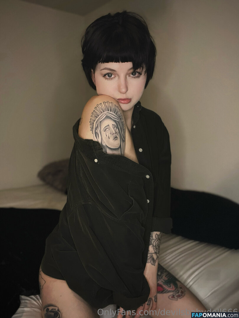 devilsbabydoll666 Γυμνός OnlyFans  Διαρρεύσαστη φωτογραφία #16