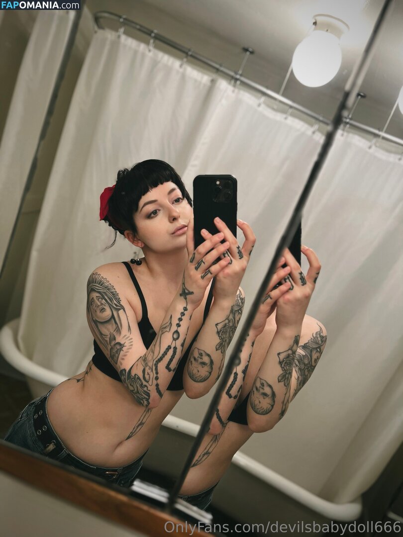 devilsbabydoll666 Γυμνός OnlyFans  Διαρρεύσαστη φωτογραφία #19