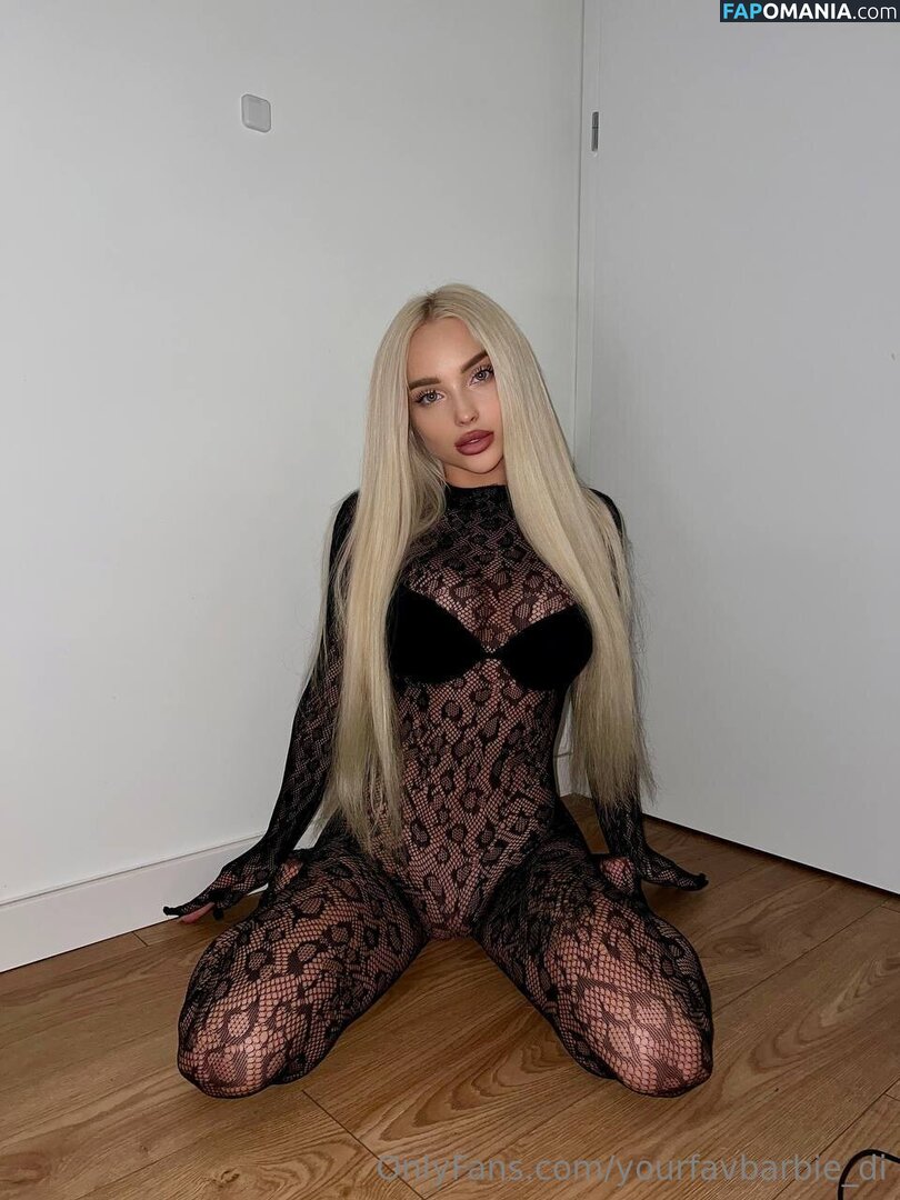 Diana Barbie / Yourfavbarbie_di / dianadiazbarbie Γυμνός OnlyFans  Διαρρεύσαστη φωτογραφία #4