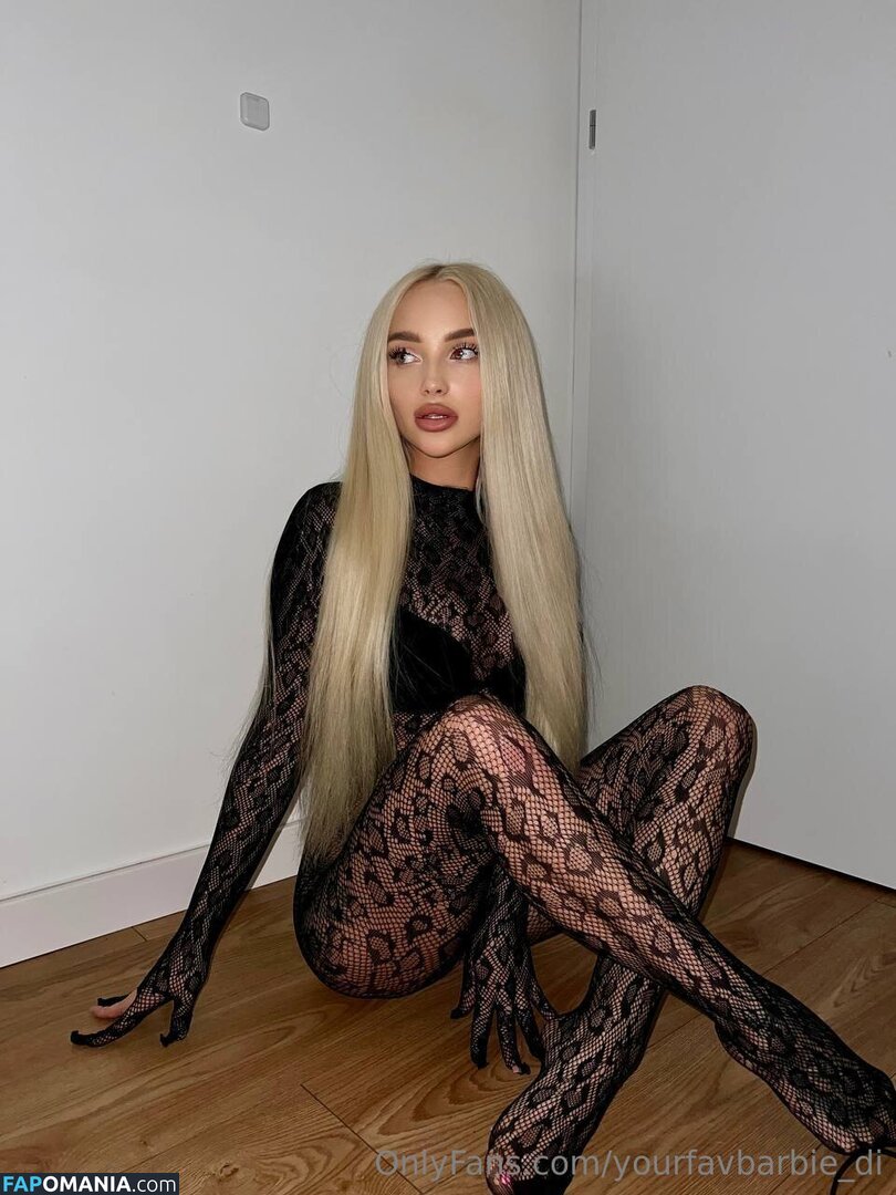 Diana Barbie / Yourfavbarbie_di / dianadiazbarbie Γυμνός OnlyFans  Διαρρεύσαστη φωτογραφία #5