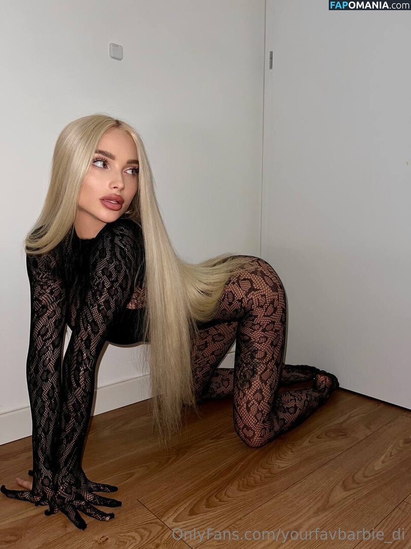 Diana Barbie / Yourfavbarbie_di / dianadiazbarbie Γυμνός OnlyFans  Διαρρεύσαστη φωτογραφία #6
