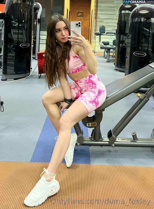 diana_foxley / keoghdiane Γυμνός OnlyFans  Διαρρεύσαστη φωτογραφία #1