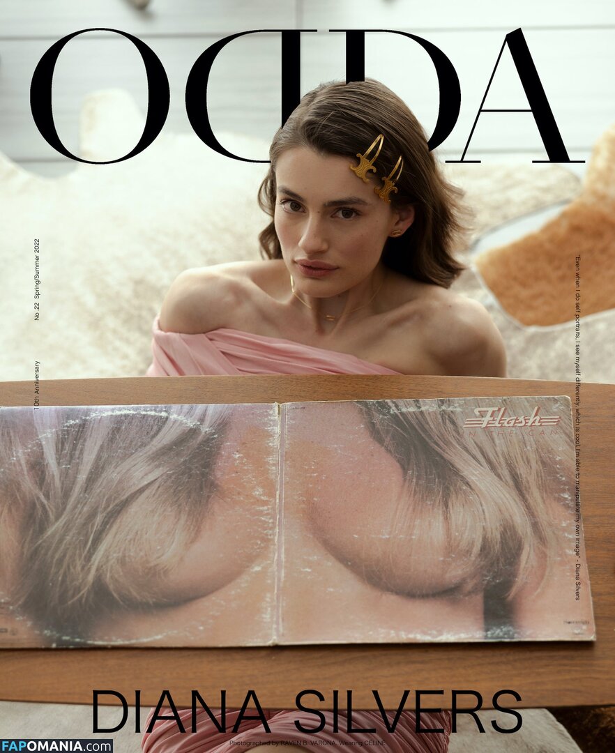 Diana Silvers / dianasilverss Γυμνός OnlyFans  Διαρρεύσαστη φωτογραφία #5