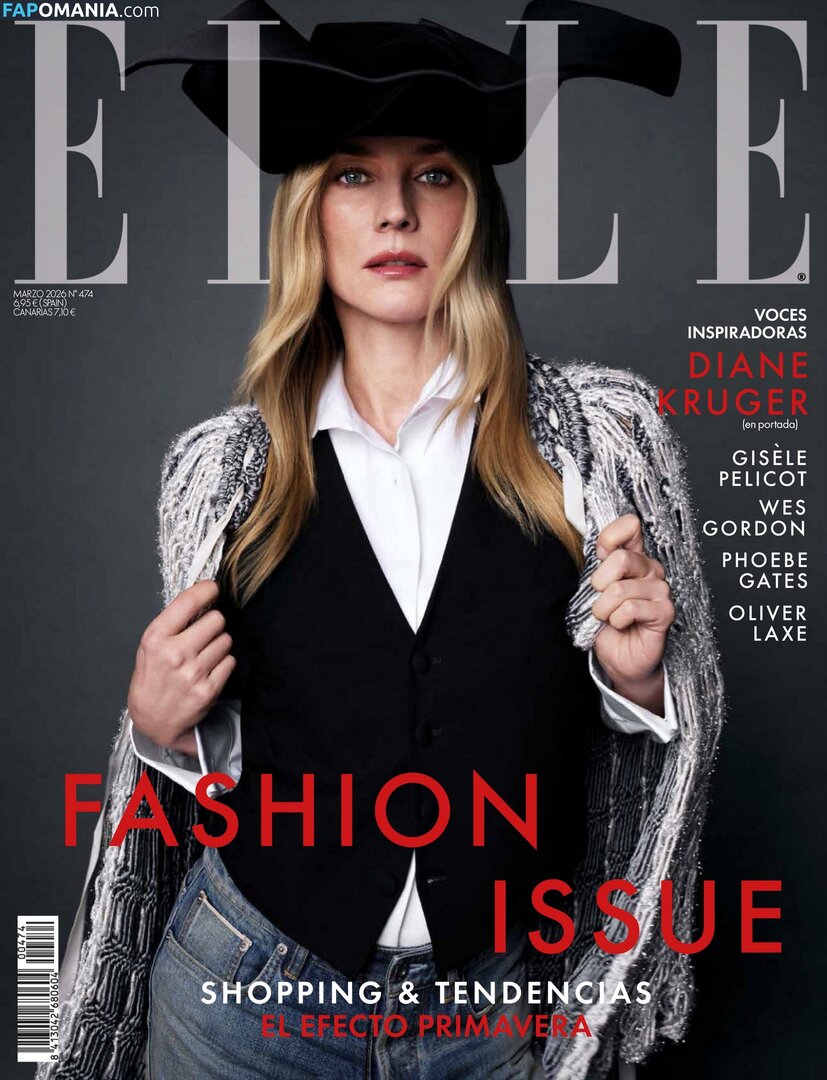 Diane Kruger / dianekruger Γυμνός OnlyFans  Διαρρεύσαστη φωτογραφία #1