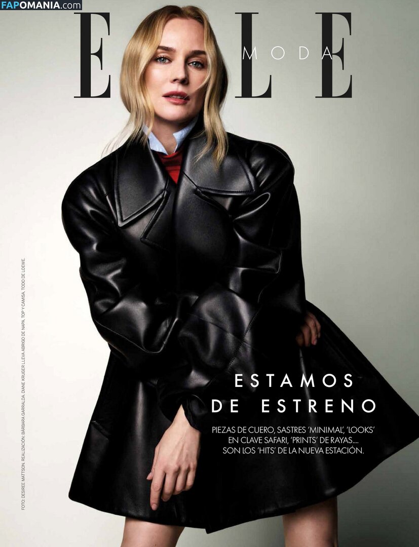 Diane Kruger / dianekruger Γυμνός OnlyFans  Διαρρεύσαστη φωτογραφία #3