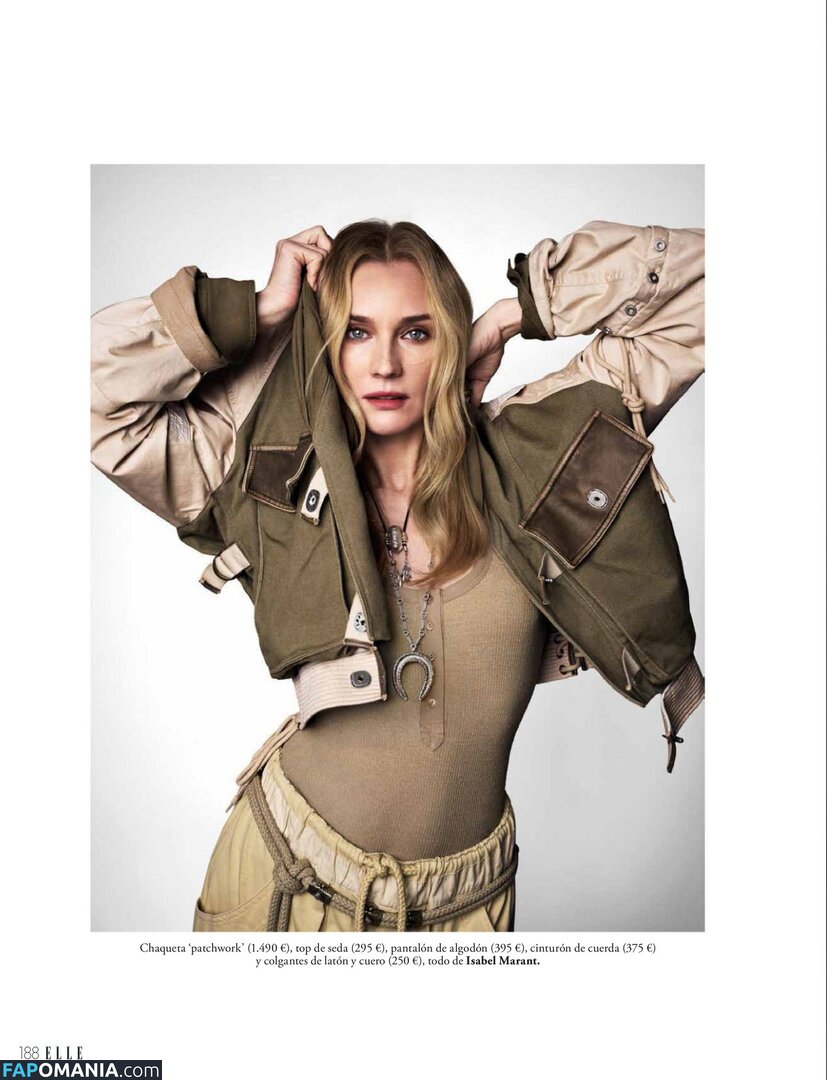 Diane Kruger / dianekruger Γυμνός OnlyFans  Διαρρεύσαστη φωτογραφία #6