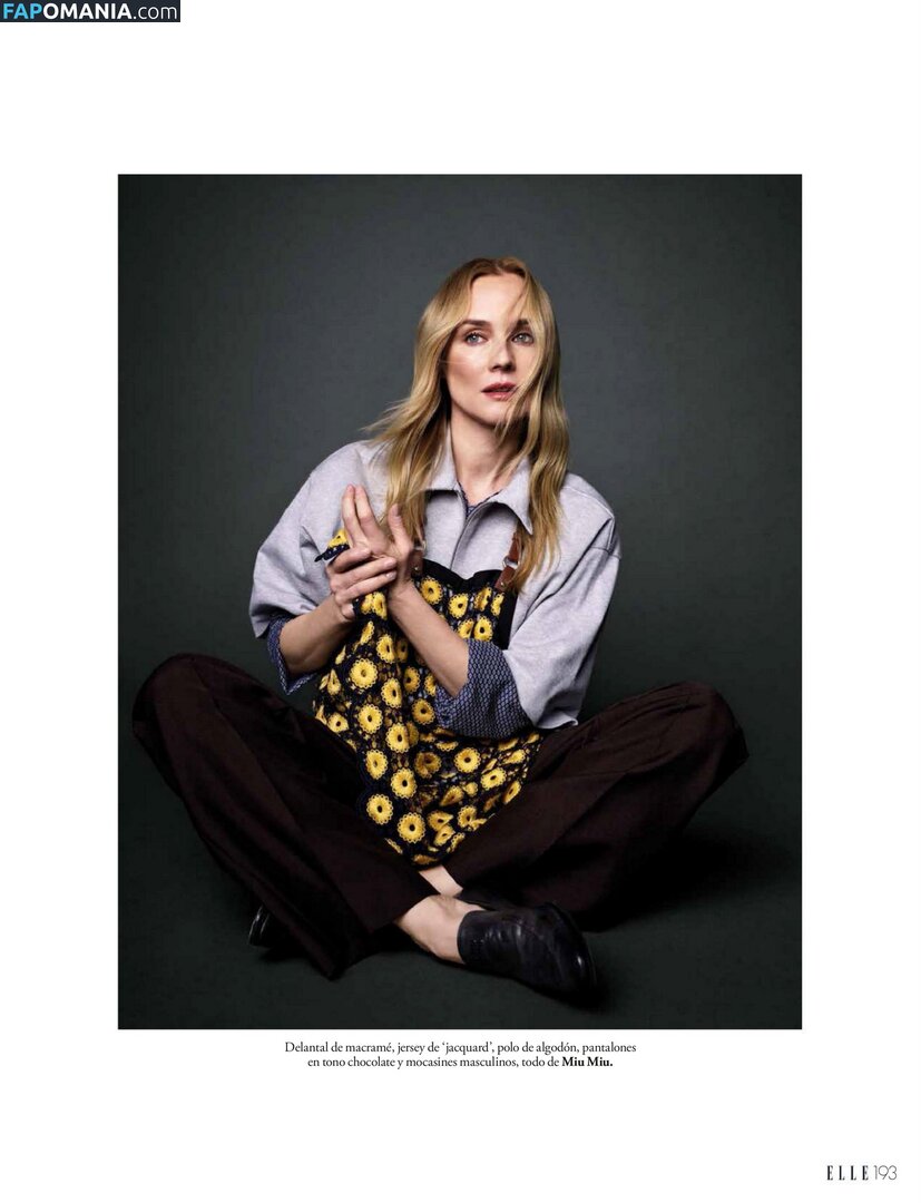 Diane Kruger / dianekruger Γυμνός OnlyFans  Διαρρεύσαστη φωτογραφία #10