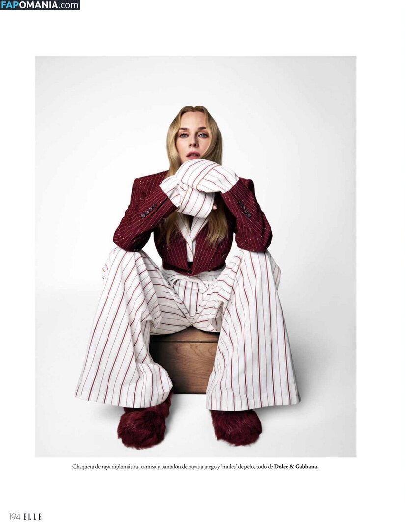 Diane Kruger / dianekruger Γυμνός OnlyFans  Διαρρεύσαστη φωτογραφία #11