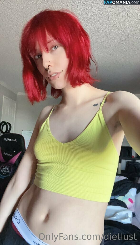 dietlust Γυμνός OnlyFans  Διαρρεύσαστη φωτογραφία #1