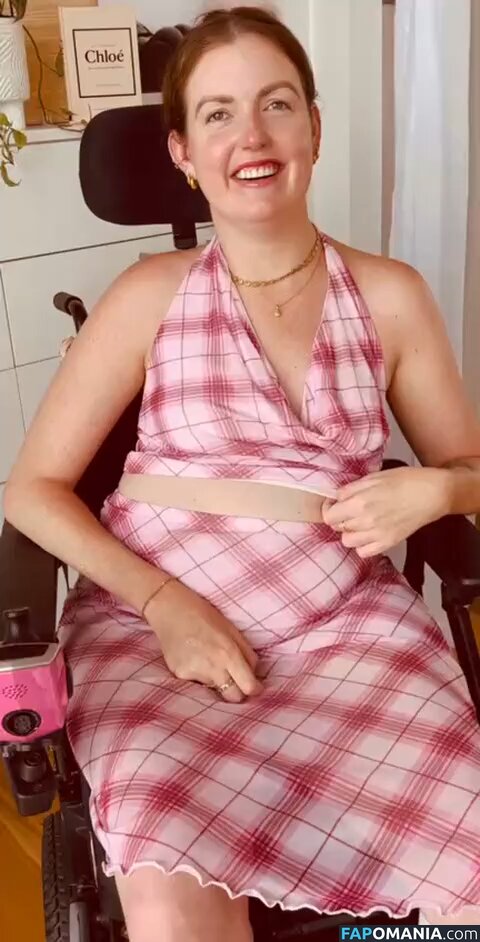 Disabled Girls / emilyladau Γυμνός OnlyFans  Διαρρεύσαστη φωτογραφία #1