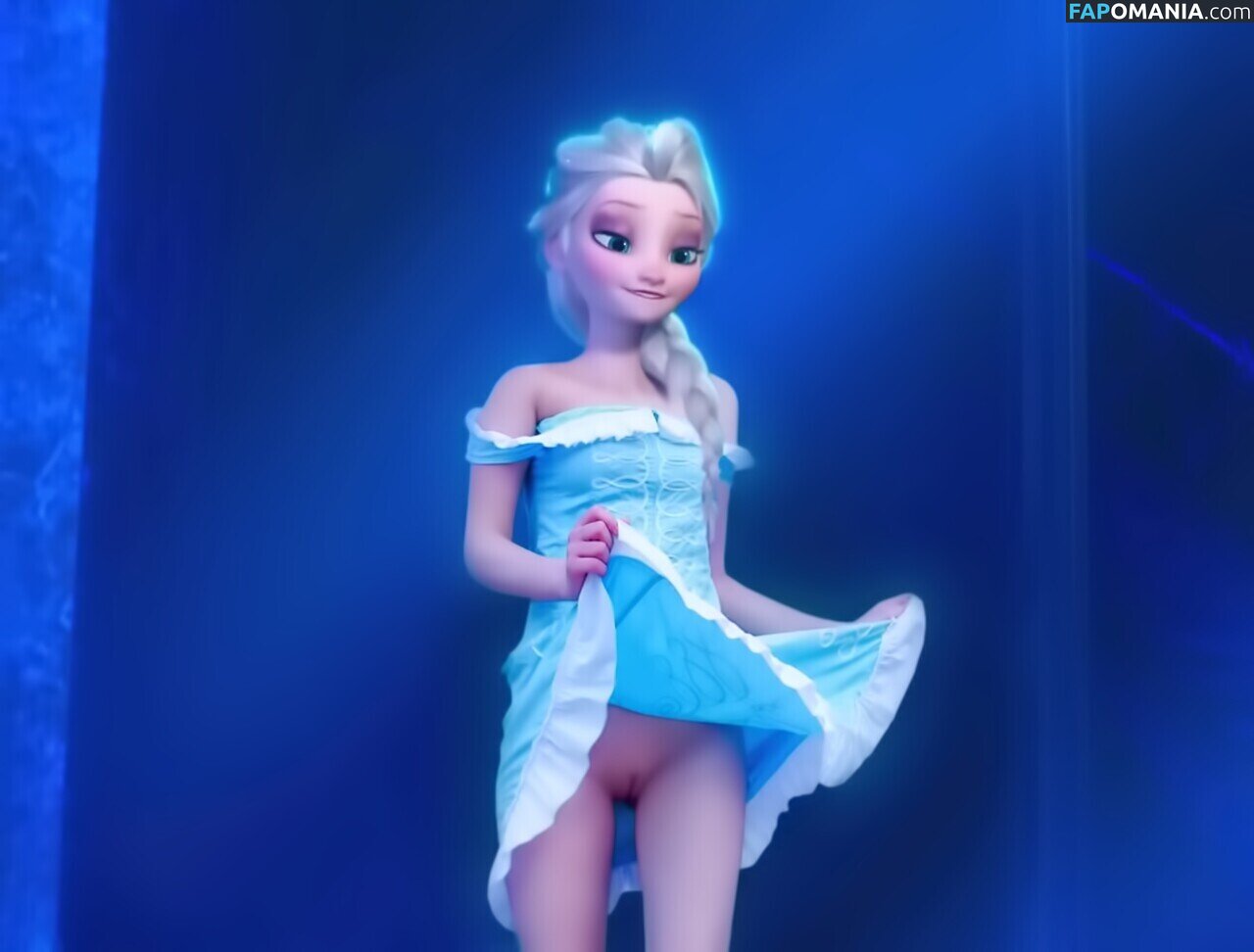 Disney's Frozen / disneyfrozen Γυμνός OnlyFans  Διαρρεύσαστη φωτογραφία #4