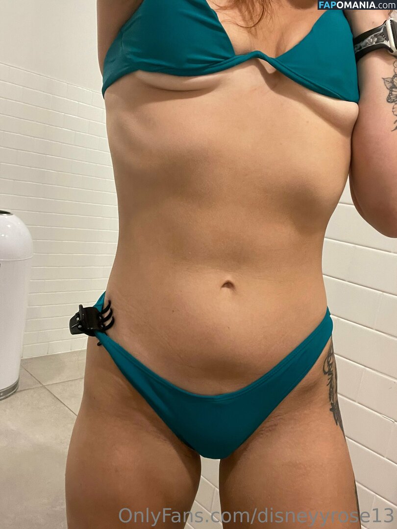 disneyy13rose / disneyyrose13 Γυμνός OnlyFans  Διαρρεύσαστη φωτογραφία #18