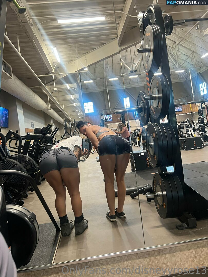 disneyy13rose / disneyyrose13 Γυμνός OnlyFans  Διαρρεύσαστη φωτογραφία #60
