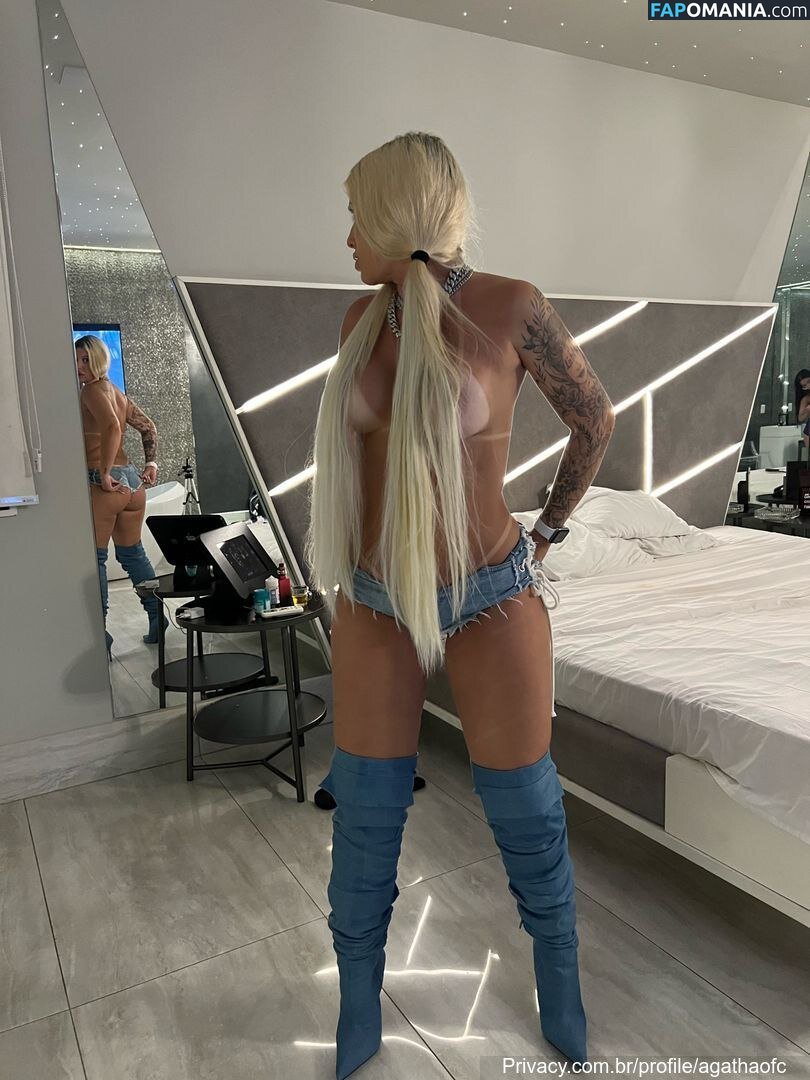 Dj Agathaicial / agathaoficial Γυμνός OnlyFans  Διαρρεύσαστη φωτογραφία #5