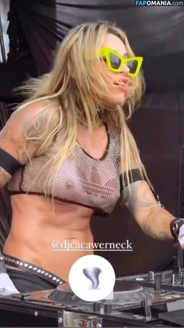 DJ Caca Werneck / djcacawerneck Γυμνός OnlyFans  Διαρρεύσαστη φωτογραφία #12