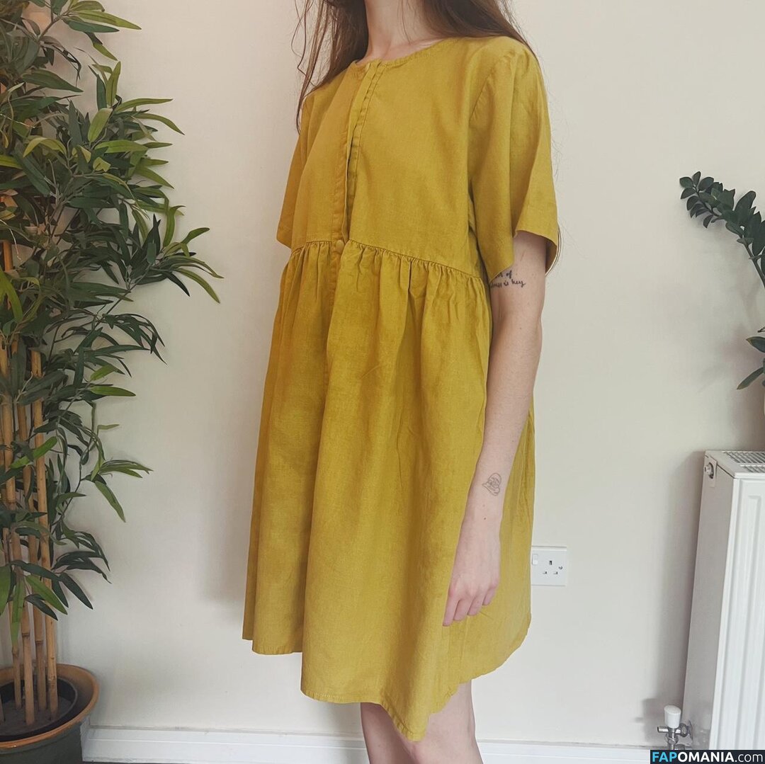 Doddleoddle / Dodie Clark Γυμνός OnlyFans  Διαρρεύσαστη φωτογραφία #184