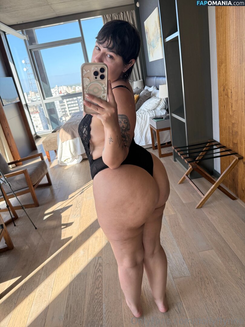 Dolly Flynne / dollyflynne Γυμνός OnlyFans  Διαρρεύσαστη φωτογραφία #1