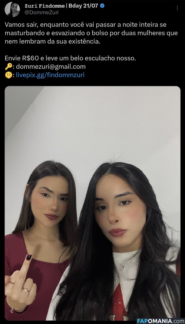 DommeZuri / https: Γυμνός OnlyFans  Διαρρεύσαστη φωτογραφία #3